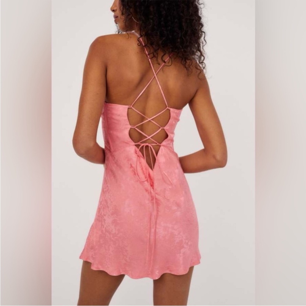 For Love & Lemons Mini Dress